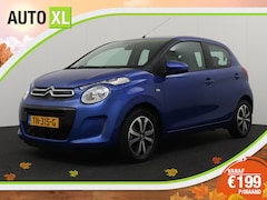 Citroën C1 - 1.0 Aut. VTi Shine Carplay Camera LED 15'LMV