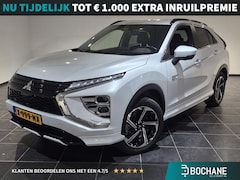 Mitsubishi Eclipse Cross - 2.4 PHEV Prestige + | Trekhaak | Lederen Bekleding | Navigatie | Achteruitrijcamera