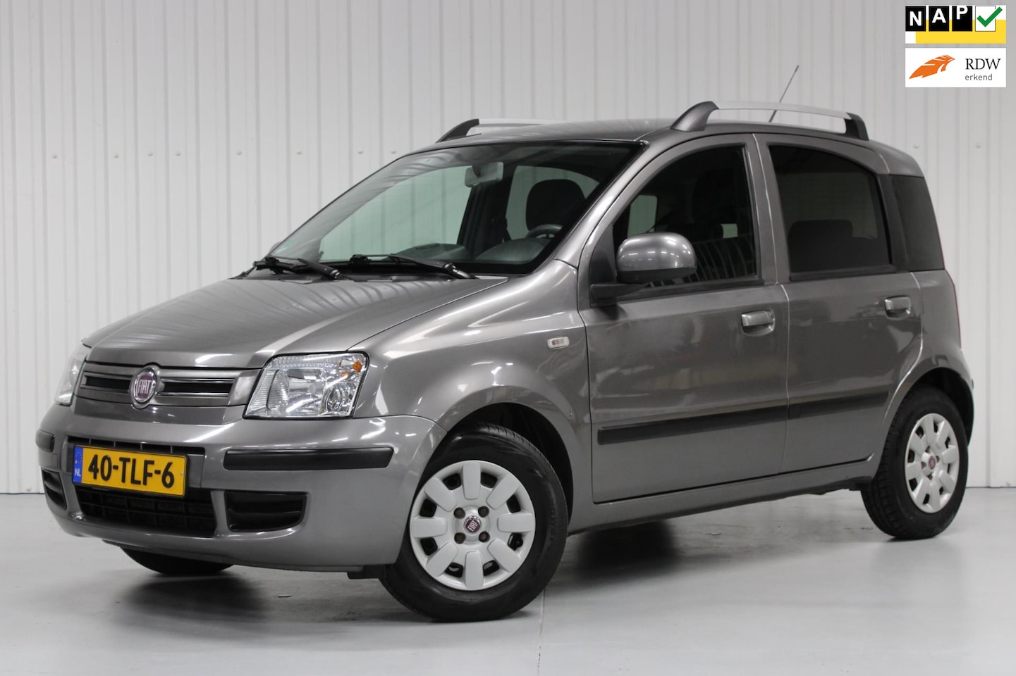Fiat Panda - 1.2 Edizione Cool 1.2 Edizione Cool - AutoWereld.nl