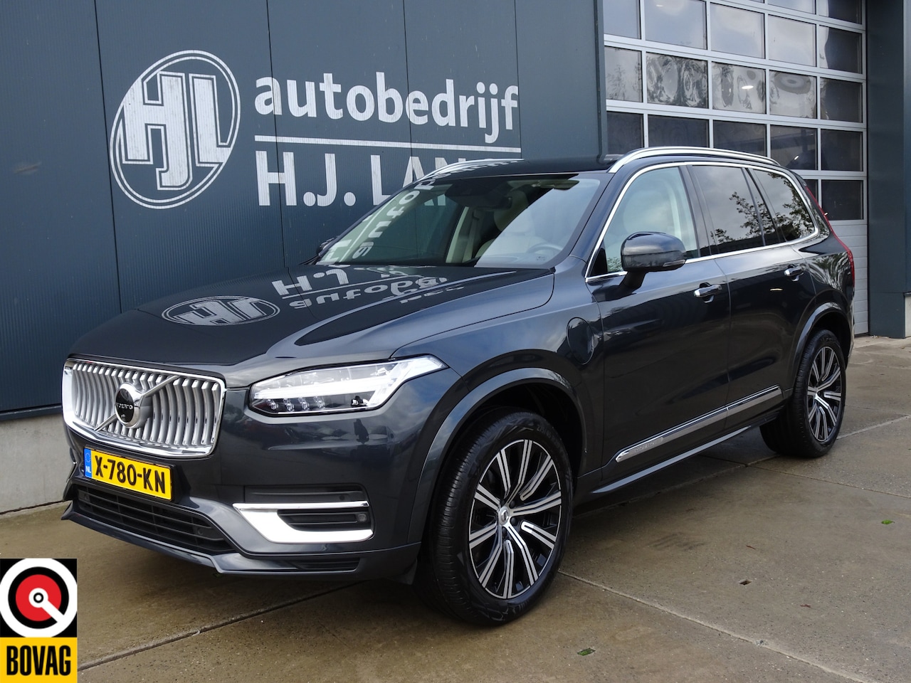 Volvo XC90 - 2.0 T8 Recharge AWD Inscription 2.0 T8 Recharge AWD Inscription - AutoWereld.nl