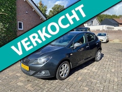 SEAT Ibiza - 1.4 Spirit 71844 km n.a.p 5drs airco 1e eigenaar zeer mooi