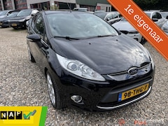 Ford Fiesta - 1.25 Titanium, Airco, P.sensoren, Cruise