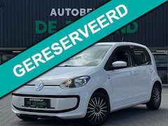 Volkswagen Up! - 1.0 move up BlueMotion|Navi|Cruis controle|PDC