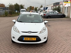 Ford Fiesta - 1.25 Titanium