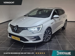 Renault Mégane Estate - TCe 140PK Automaat Techno | Pack Parking & Winter | Navigatie | Cruisecontrol | Parkeersen