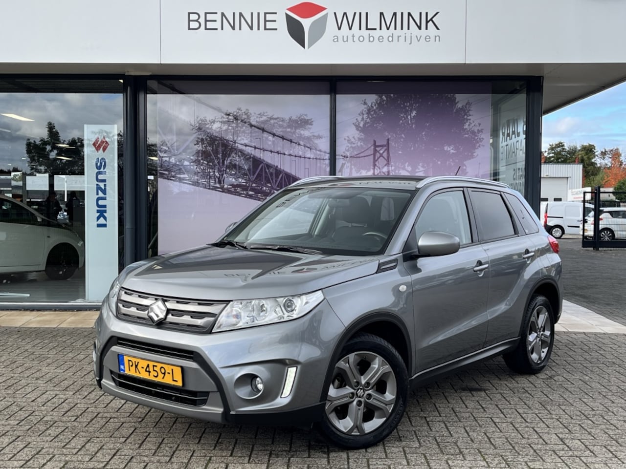 Suzuki Vitara - 1.6 Exclusive Automaat - AutoWereld.nl