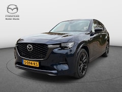 Mazda CX-60 - 2.5 PHEV Homura [ Panoramadak Adaptive cruise Trekhaak 360cam ]