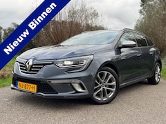 Renault Mégane Estate - 1.2 TCe GT-Line / Climate Control / Camera / Led Verlichting / Sportstoelen / LM Velgen /