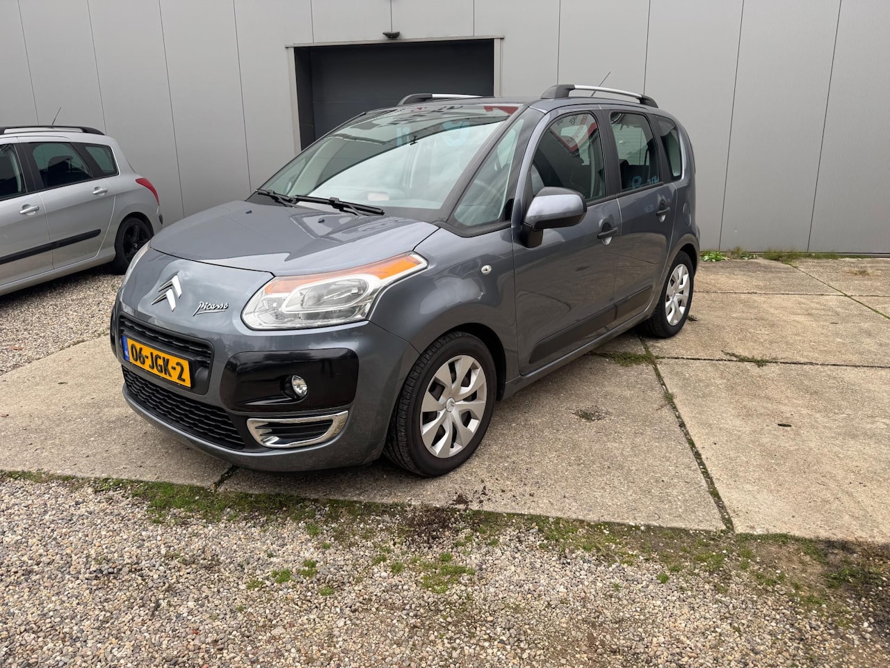 Citroën C3 Picasso - 1.6 VTi Aura met airco - AutoWereld.nl