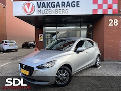 Mazda 2 - 2 1.5 Skyactiv-G Comfort // NAVI + CARPLAY // PDC // CRUISE // AIRCO // STOELVERWARMING