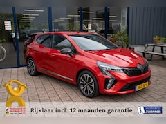 Renault Clio - 1.0 TCe 90 GPF techno | Prijs rijklaar incl. 12 mnd garantie | 360 Camera Pdc Navi Led Cli