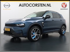Lynk & Co 01 - PHEV AUT-7 261pk Pano-Schuifdak Lmv 20" 360°Camera Apple Carplay Android Auto Adap.Cruise