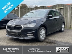 Skoda Fabia - 1.0 MPI 80pk Business Edition | Carplay