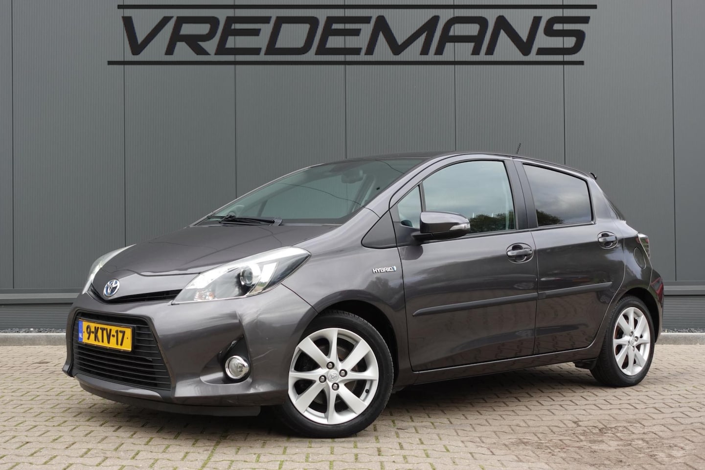 Toyota Yaris - 1.5 Full Hybrid Dynamic 1.5 Full Hybrid Dynamic - AutoWereld.nl