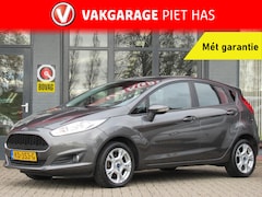 Ford Fiesta - 1.0 Style Ultimate | Airco | Navigatie | Parkeersensoren | Incl. Garantie | Lichtmetalen v