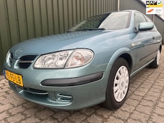Nissan Almera - 1.8 Comfort met Nieuwe APK