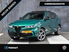 Alfa Romeo Tonale - Tributo Italiano 1.3T PHEV 280pk Automaat SCHUIF-DAK | HARMAN/KARDON | 360° CAM. | LEDER |