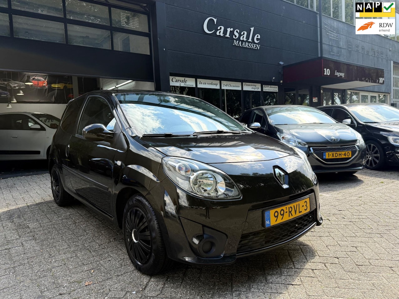 Renault Twingo - 1.2-16V Collection airco - AutoWereld.nl
