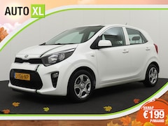 Kia Picanto - 1.0 CVVT ComfortLine Airco Bluetooth Comfort Pack
