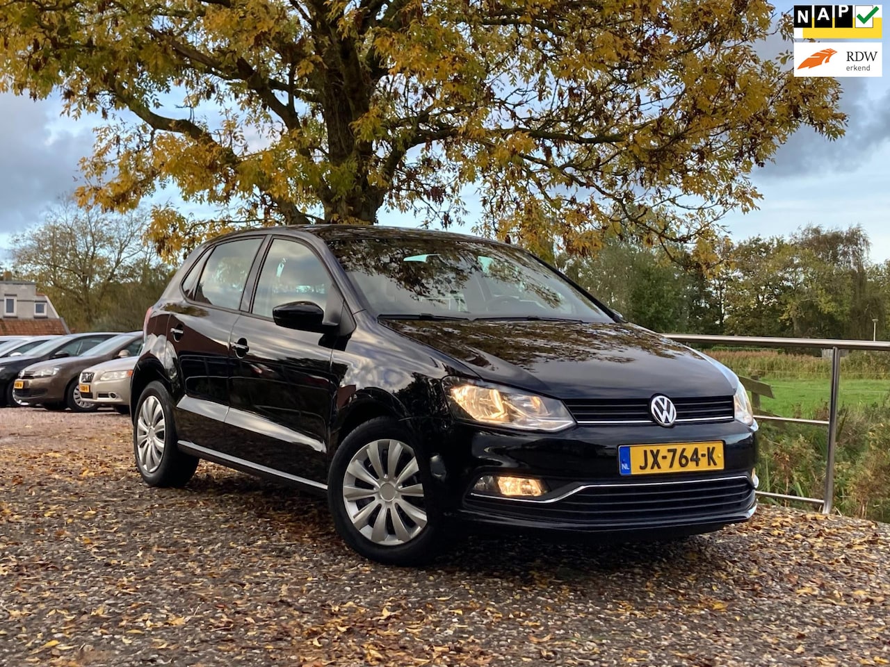 Volkswagen Polo - 1.4 TDI | Met Airco + Cruise nu €5.975,-!! - AutoWereld.nl