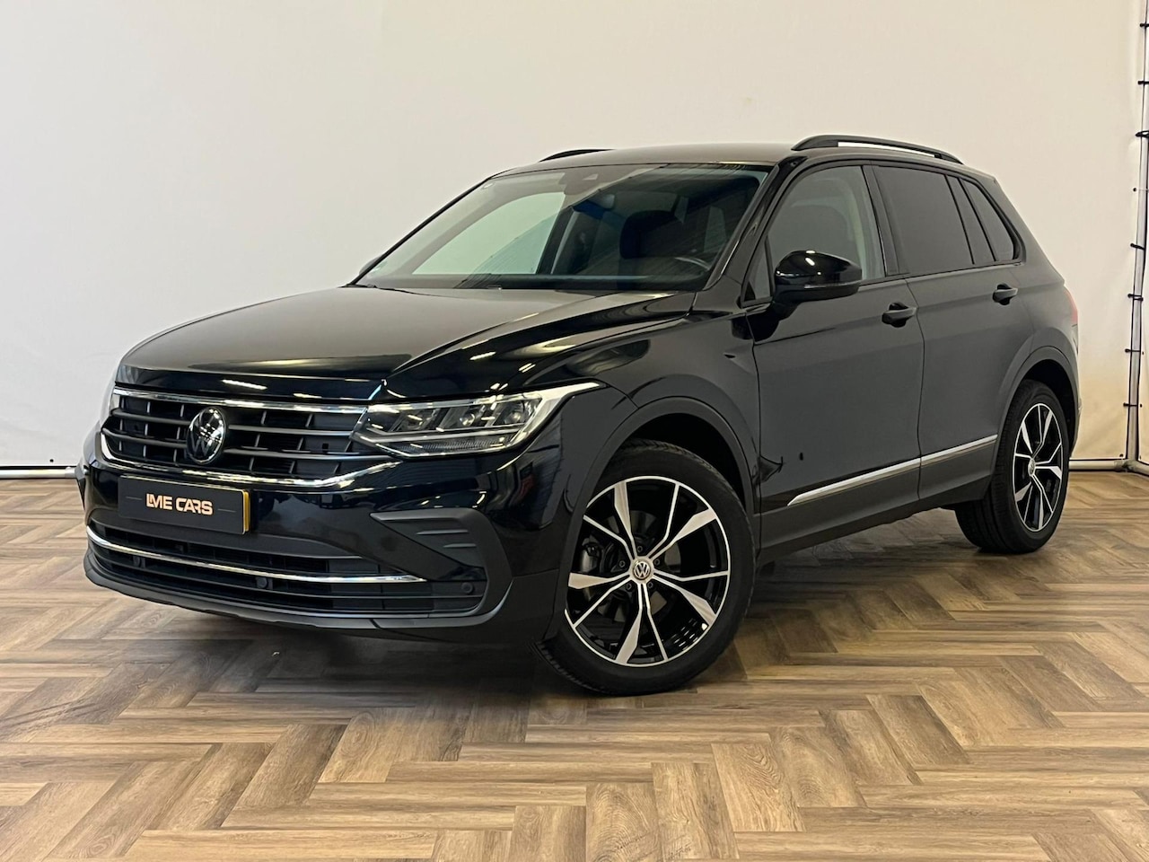 Volkswagen Tiguan - 1.5 TSI Elegance|AUTOMAAT|INRUIL MOGELIJK - AutoWereld.nl