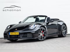 Porsche 911 Cabrio - 3.0 Carrera 992.2 Sportuitlaat, Bose, Facelift, Adaptive Cruise, XPEL, 2025