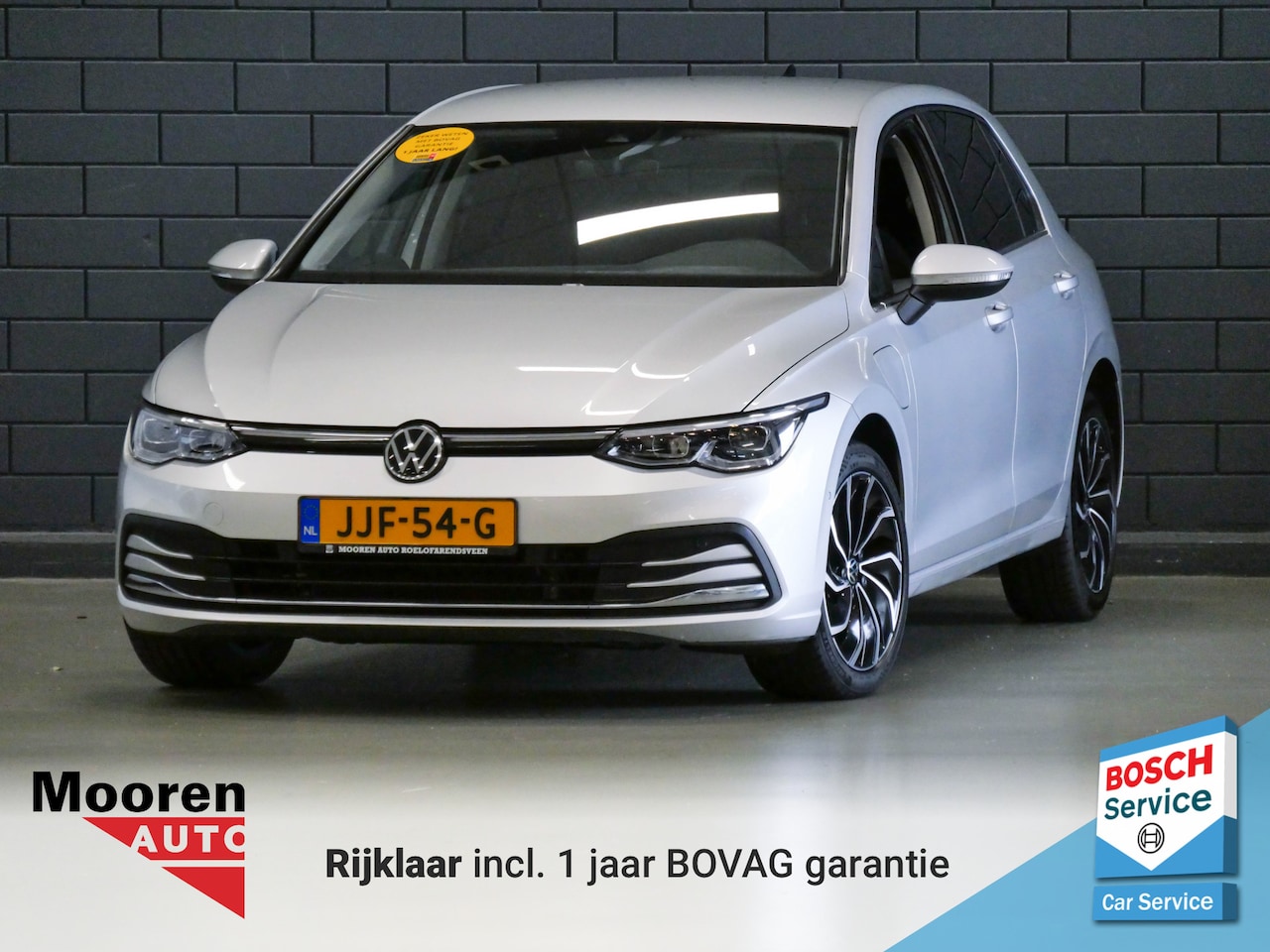 Volkswagen Golf - 1.4 eHybrid Style | CAMERA | CARPLAY | CRUISE CONTROL | - AutoWereld.nl