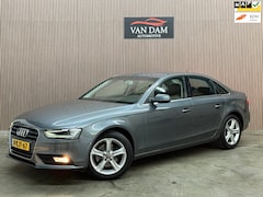 Audi A4 Limousine - 1.8 TFSI Business Edition 2013 NAP LEDER CAMERA