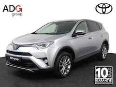 Toyota RAV4 - 2.5 Hybrid AWD Energy Limited | Trekhaak | Parkeersensoren | Stoel/Stuurverwarming | Navig