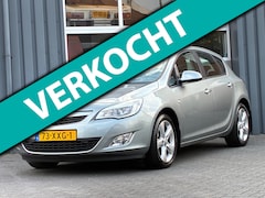 Opel Astra - 1.4 Turbo Edition Airco Navigatie Cruise Pdc