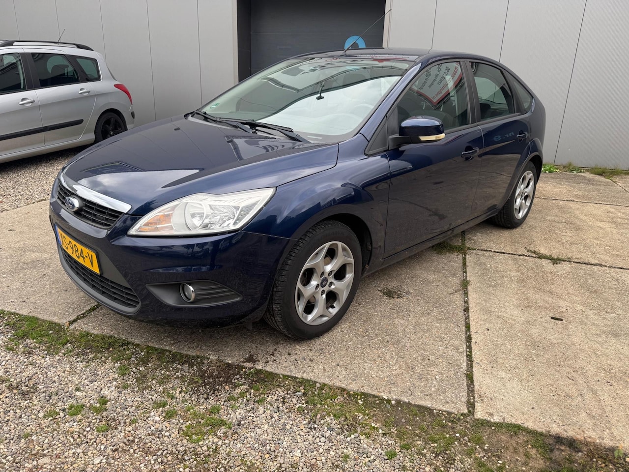 Ford Focus - 1.6 Comfort met airco - AutoWereld.nl