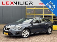 Renault Mégane Estate - 1.3 TCe 140 Equilibre 12 Maanden BOVAG garantie