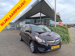 Opel Karl - 1.0 ecoFLEX Edition 2e eigenaar, zeer nette auto / AIRCO / CRUISE-CONTROL / 12 MND BOVAG G