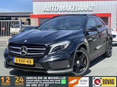 Mercedes-Benz GLA-Klasse - 250 Ambition AMG PANO NAP