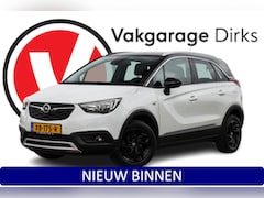 Opel Crossland X - 1.2 Turbo 110 PK Aut6 Innovation + ✅ AGR ✅ Head-up ✅ Camera
