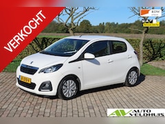 Peugeot 108 - 1.0 e-VTi Active