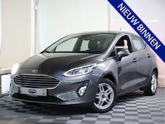 Ford Fiesta - 1.0 EcoBoost Titanium Airco Carplay Camera Stoel+StuurVW PARKass. '18