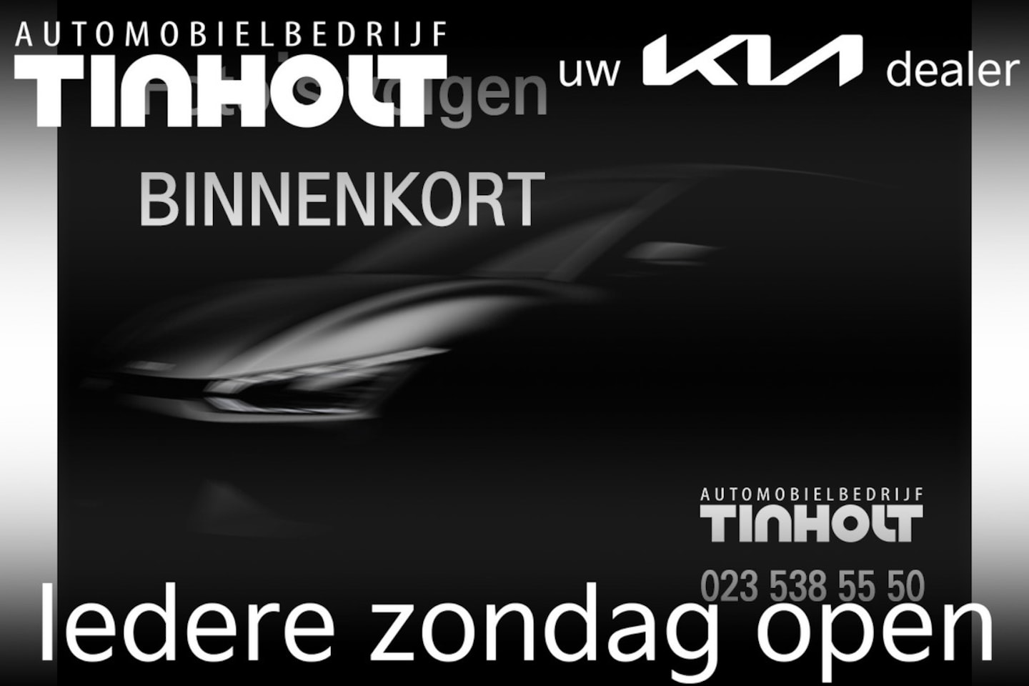 Kia Cee'd Sportswagon - Ceed 1.0 T-GDi GT-Line Business Edition Trekhaak - AutoWereld.nl