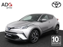 Toyota C-HR - 1.8 Hybrid Style Limited | Parkeersensoren | Stoel/Stuurverwarming | Navigatie | Parkeerca