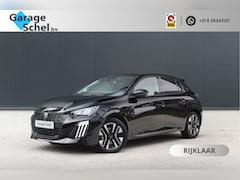 Peugeot 208 - 1.2 Hybrid 100pk - Carplay - Parkeersensoren - DAB - Rijklaar