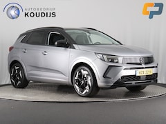 Opel Grandland - 1.6 Turbo Plug-In Hybrid 4x4 GSe (Camera / Navi / Elek. achterklep / ACC)