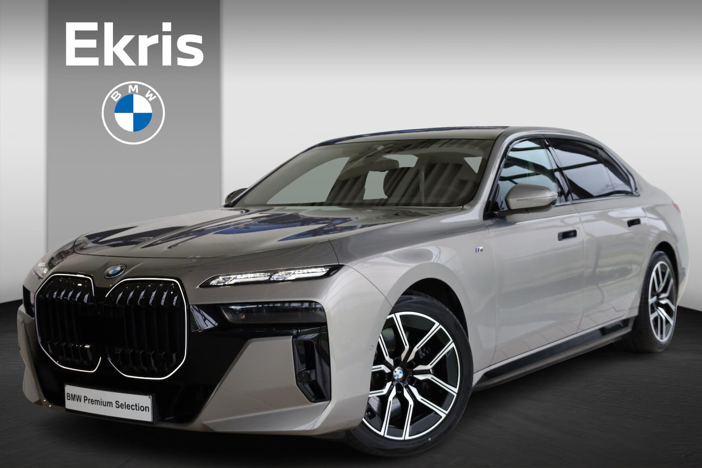 BMW i7 - xDrive60 | M Sportpakket Pro | Interieur Pakket | Innovation Pack | Connoisseur Pack | Cli - AutoWereld.nl