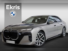 BMW i7 - xDrive60 | M Sportpakket Pro | Interieur Pakket | Innovation Pack | Connoisseur Pack | Cli