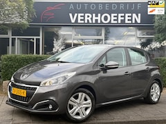 Peugeot 208 - 1.2 PureTech Signature - ORGINELE KM - NAVIGATIE - AIRCO - CRUISE CONTROL - AUDIO INSTALLA