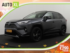 Toyota RAV4 - 2.5 Hybrid AWD Bi-Tone Trekhaak Pano-Dak 360* Camera