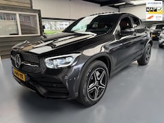 Mercedes-Benz GLC-klasse Coupé - 300e 4MATIC Business Solution AMG | Open dak | NAP |