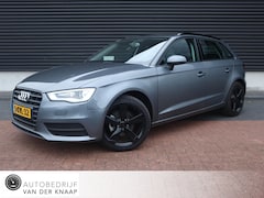 Audi A3 Sportback - 1.4 TFSI Ambiente Pro Line plus | Clima | Cruise | Navi | NAP | PDC | Xenon | Multimedia |