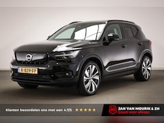 Volvo XC40 - Recharge P8 AWD R-Design | LOUNGE PACK | PANORAMADAK | 360 CAMERA | 20"