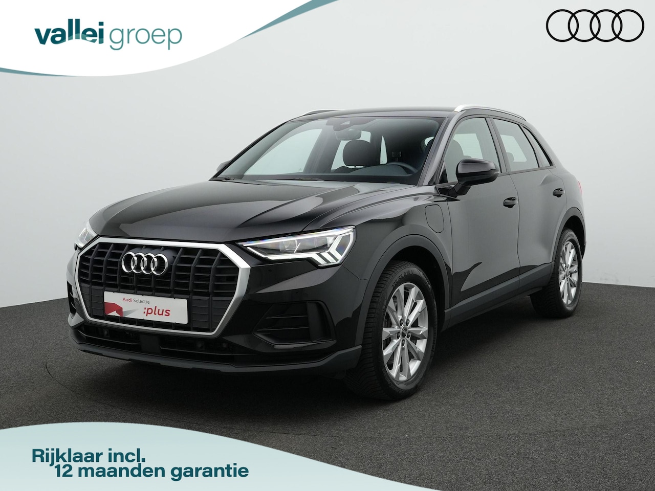 Audi Q3 - 45 TFSI e 245 pk S-tronic edition | Achteruitrijcamera | Stoelverwarming | Carplay | 18 in - AutoWereld.nl