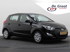 Hyundai i20 - 1.2i i-Drive Airco, Elektr. Pakket, AUX/USB, Isofix